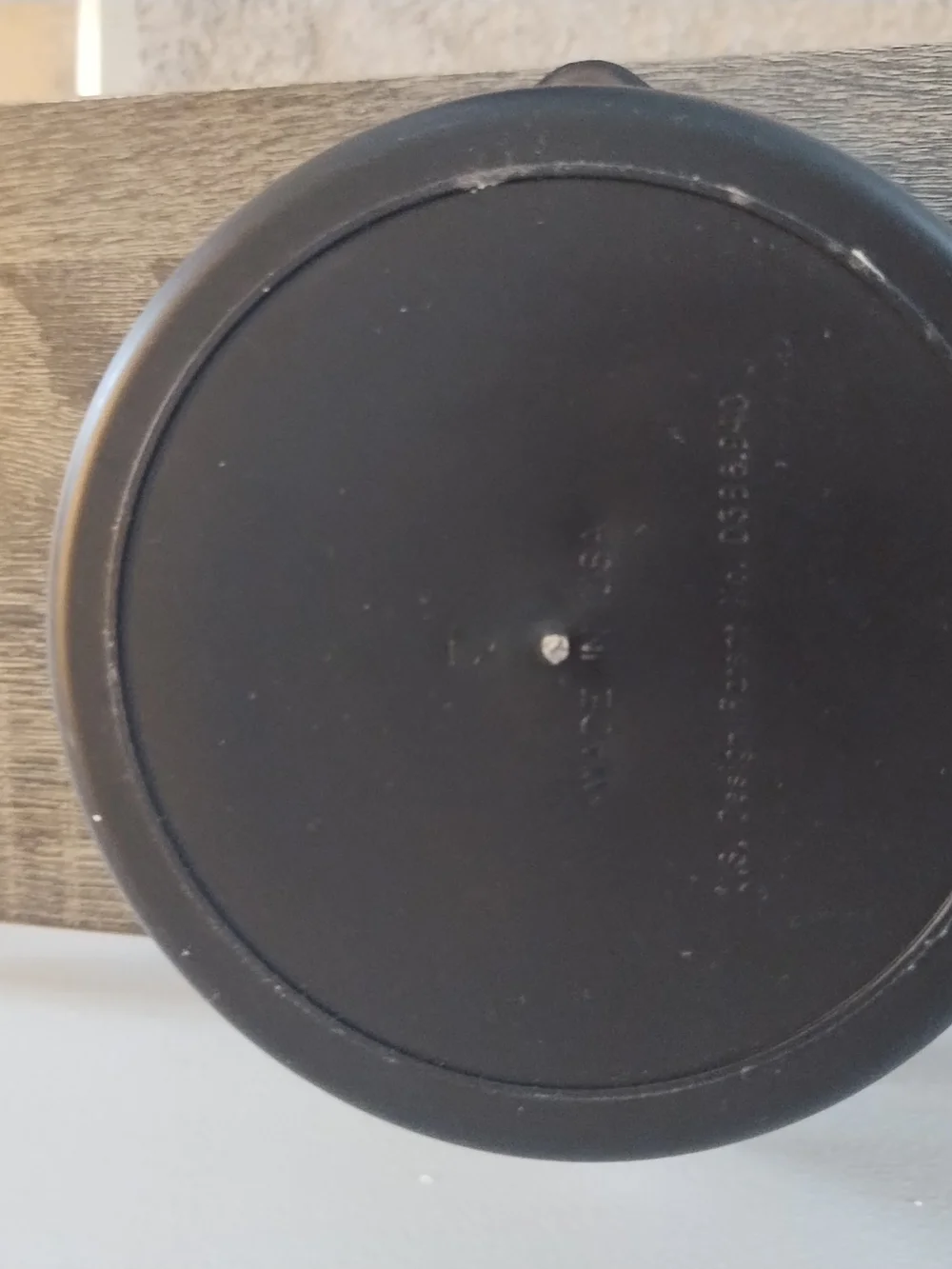 Pampered Chef 1 Quart Strainer Microwaveable Poot With Locking Lid